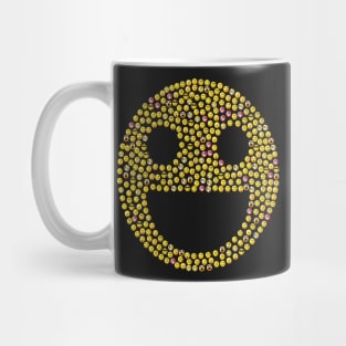 Emoticons Mug